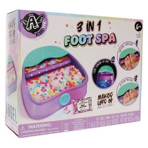 ACADE ME 3 IN 1  FOOT SPA